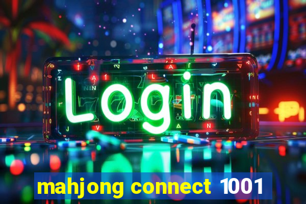 mahjong connect 1001